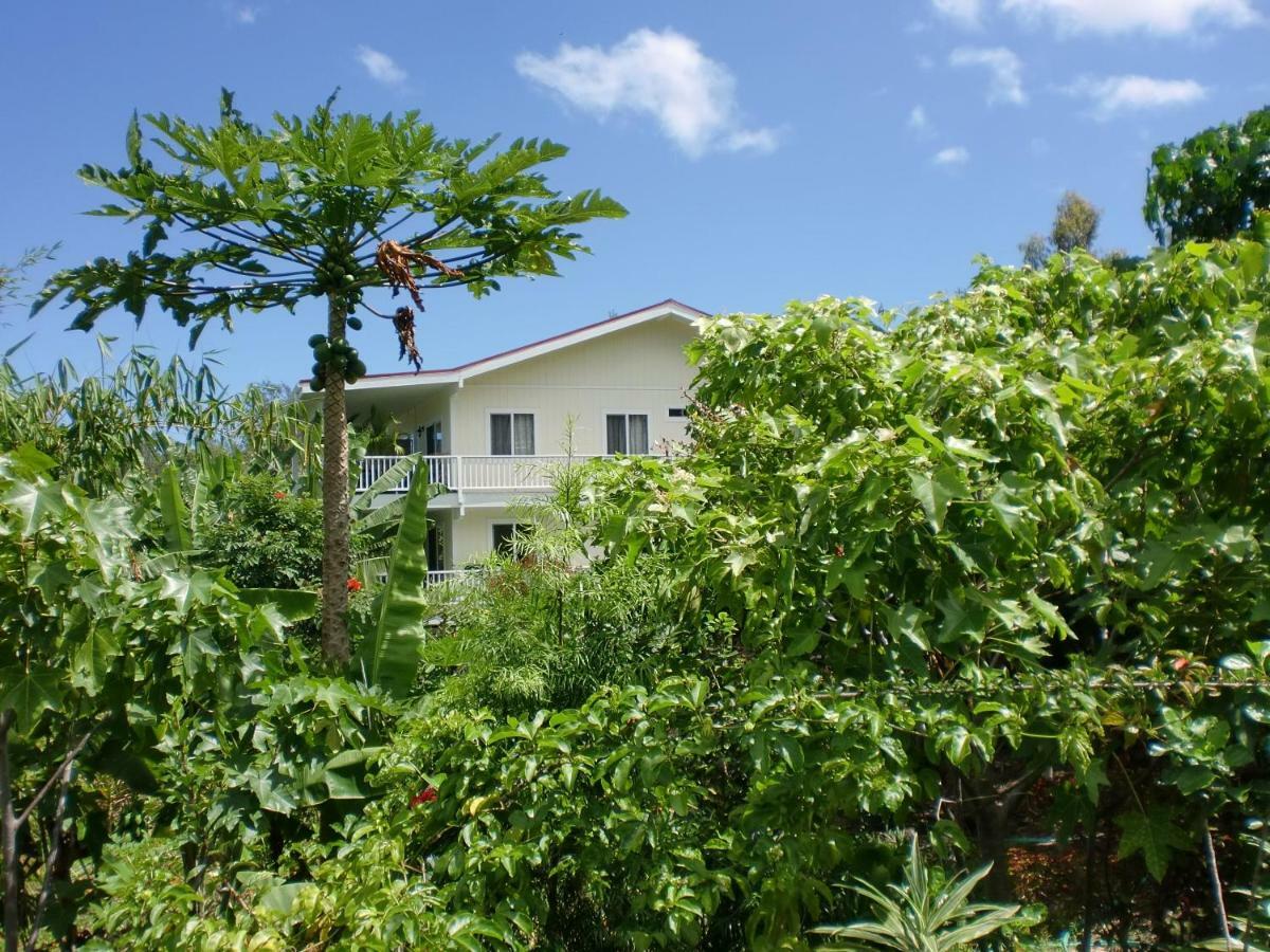 Bears' Place Guest House Kalaoa Extérieur photo